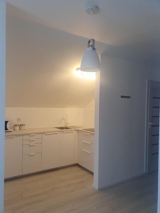 Apartament 60 Leilighet Władysławowo Eksteriør bilde